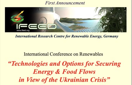 International Conference on Renewables
